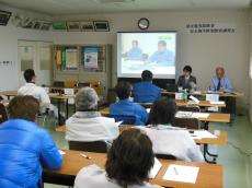 低圧電気取扱者安全衛生特別教育講習会を開催。